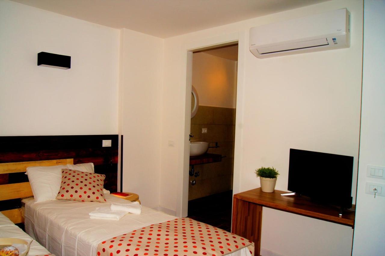 Isola Bed And Breakfast Συρακούσες Εξωτερικό φωτογραφία