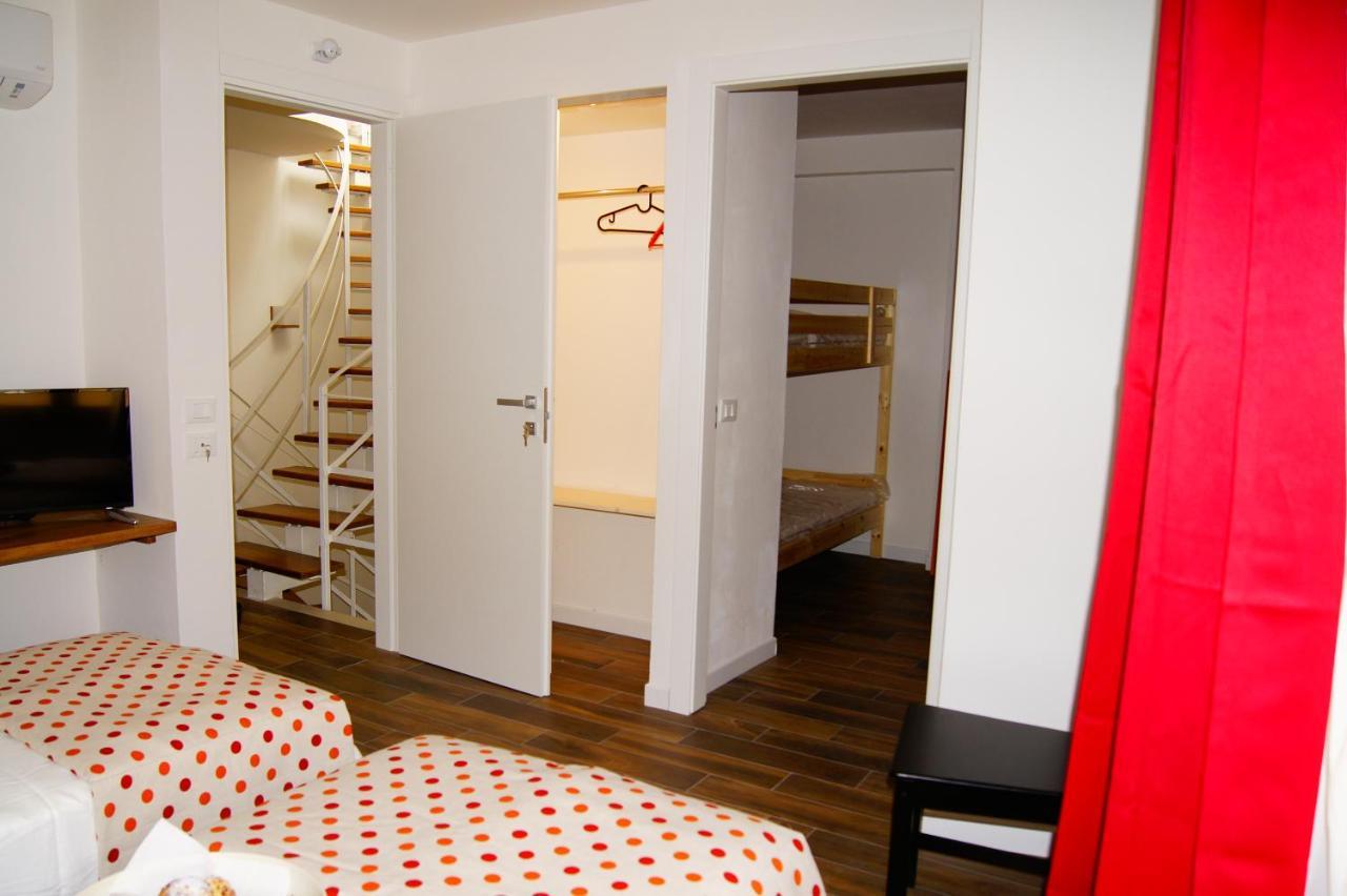 Isola Bed And Breakfast Συρακούσες Εξωτερικό φωτογραφία