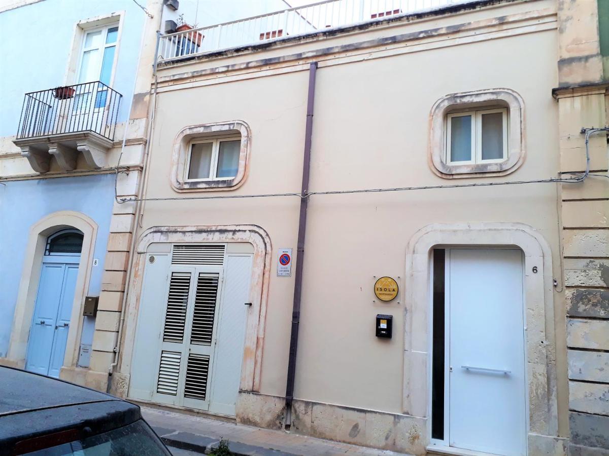 Isola Bed And Breakfast Συρακούσες Εξωτερικό φωτογραφία