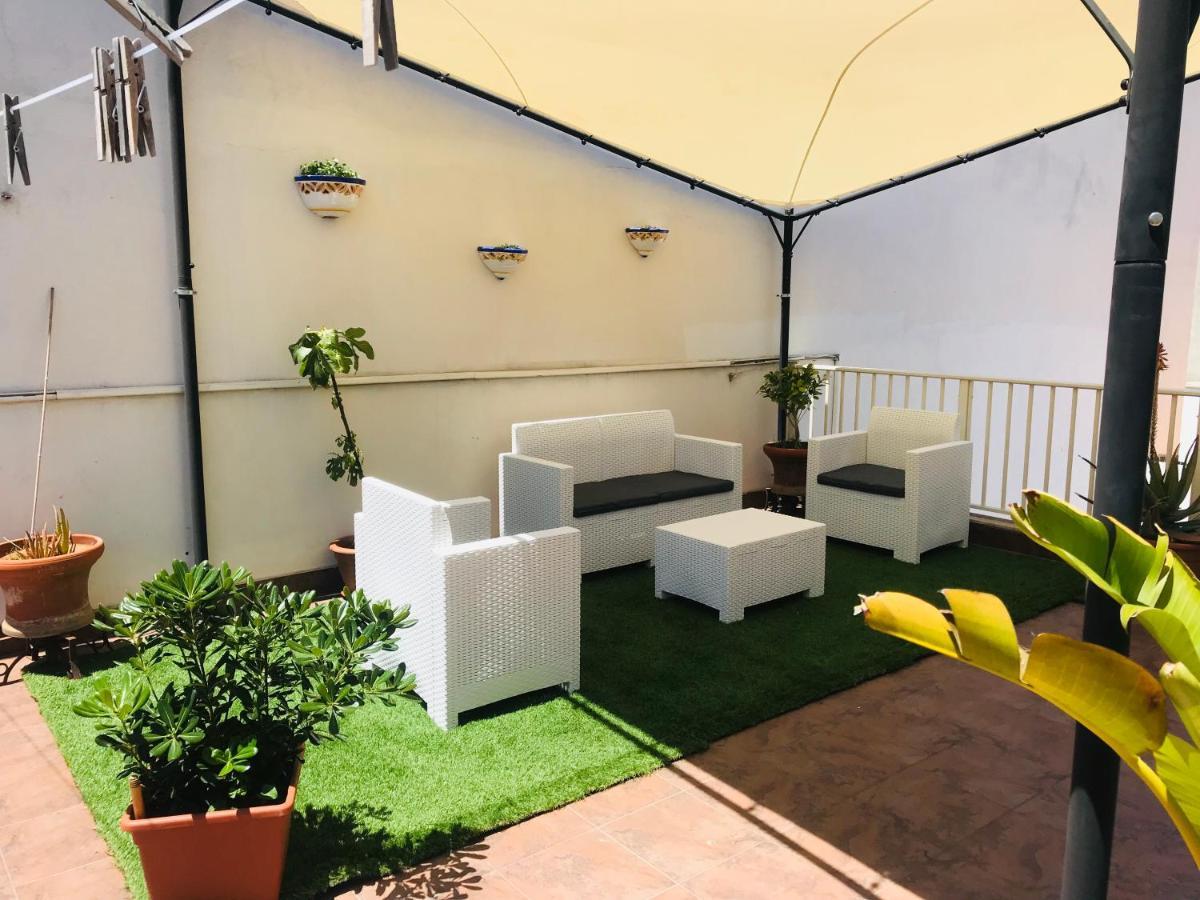 Isola Bed And Breakfast Συρακούσες Εξωτερικό φωτογραφία