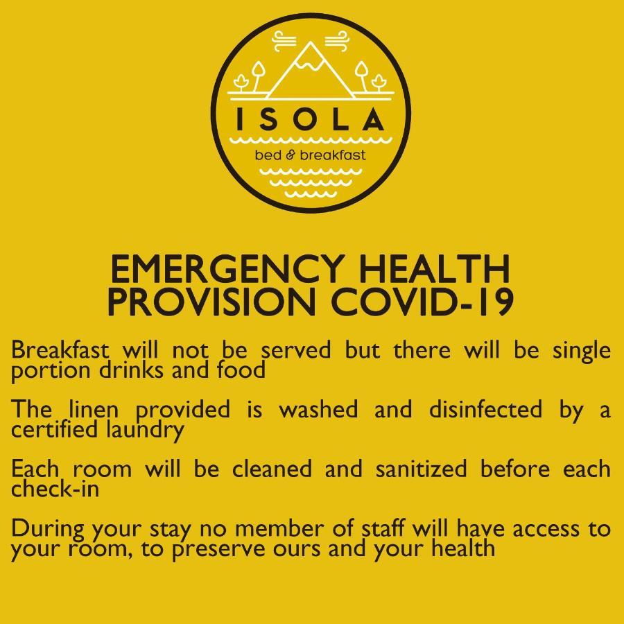 Isola Bed And Breakfast Συρακούσες Εξωτερικό φωτογραφία